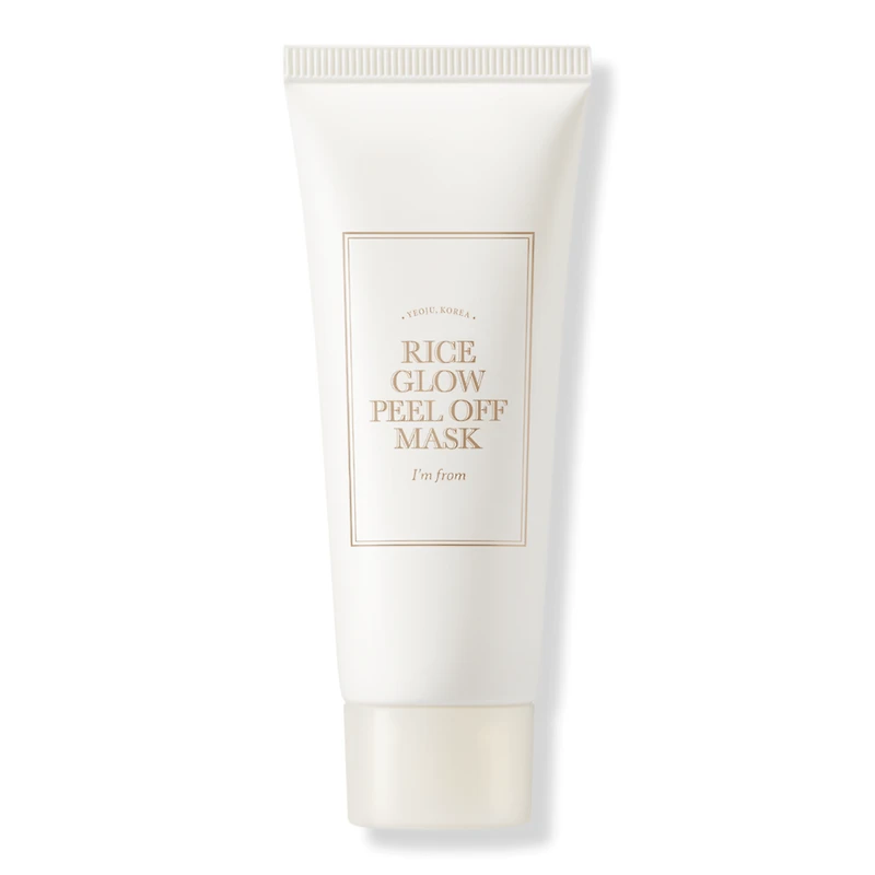 I'm From Rice Glow Peel off Mask
