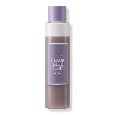 I'm From Black Rice Toner