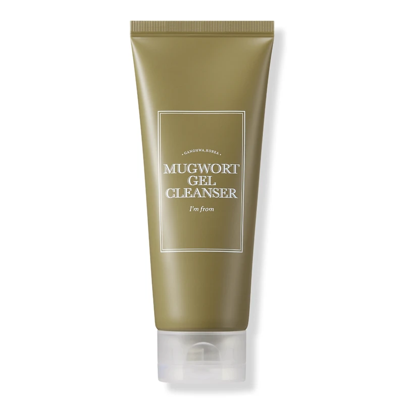 I'm From Mugwort Gel Cleanser
