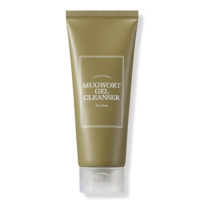 I'm From Mugwort Gel Cleanser