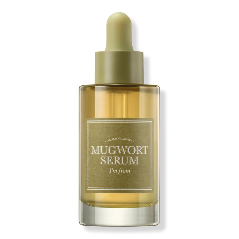 I'm From Mugwort Serum