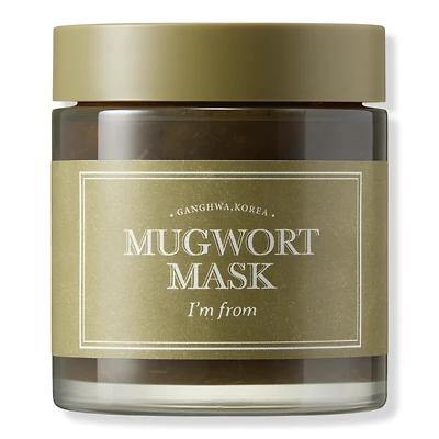 I'm From Mugwort Mask