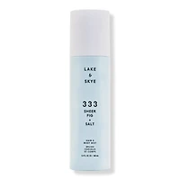 Lake & Skye 333 Sheer Fig + Salt Hair & Body Mist