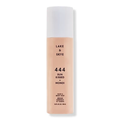 Lake & Skye 444 Sunkissed + Monoi Hair & Body Mist