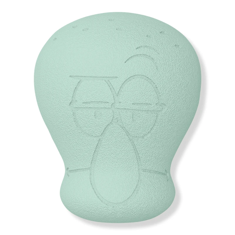 Wet n Wild SpongeBob SquarePants Squidward Makeup Sponge