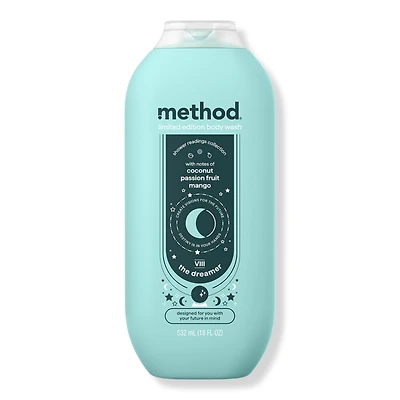 method Limited Edition Shower Readings Body Wash - The Dreamer