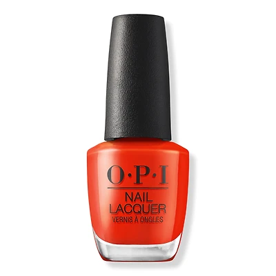 OPI Fall Nail Lacquer Collection