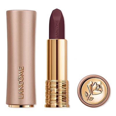 Lancome L'Absolu Rouge Intimatte Buildable Soft Matte Lipstick