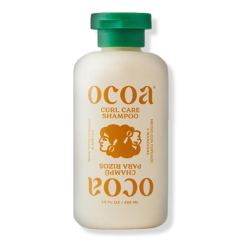 OCOA Curl Care Shampoo