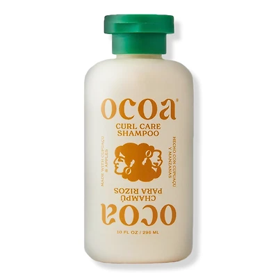 OCOA Curl Care Shampoo