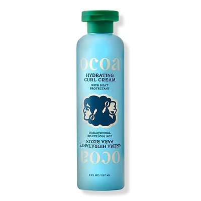 OCOA Hydrating Curl Cream