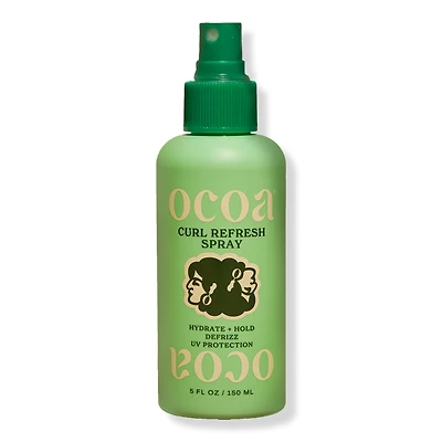 OCOA Curl Refresh + Hold Spray