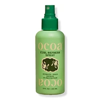 OCOA Curl Refresh + Hold Spray
