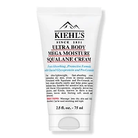 Kiehl's Since 1851 Travel Size Ultra Body Mega Moisture Squalane Cream