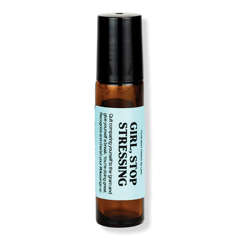 Candier Stop Stressing Essential Oil