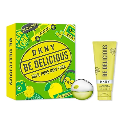 DKNY Be Delicious 2 Piece Gift Set