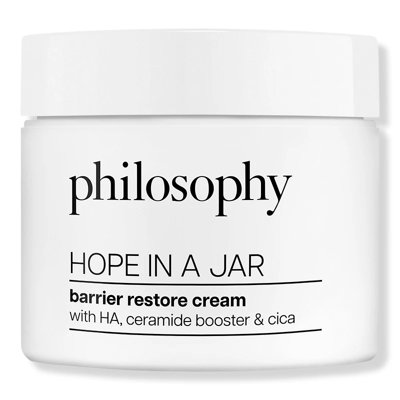Philosophy Hope In A Jar Barrier Restore Cream