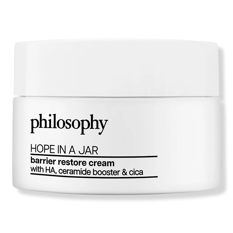 Philosophy Hope A Jar Barrier Restore Cream - oz