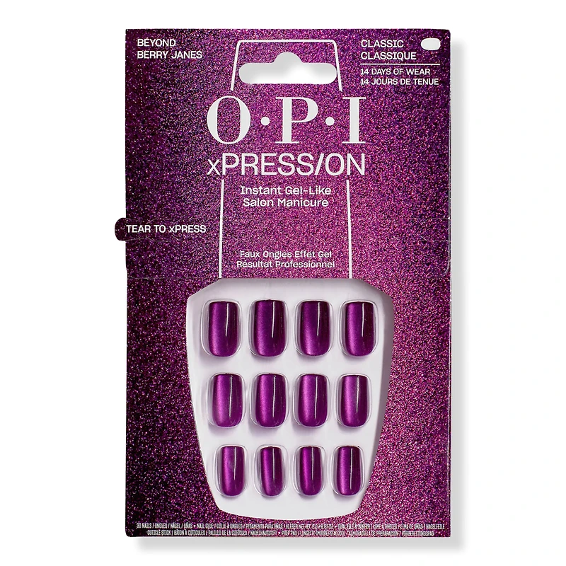 OPI xPRESS/ON Fall Collection