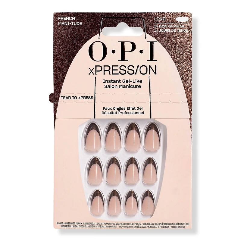 OPI xPRESS/ON Fall Collection