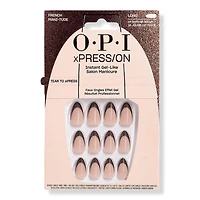 OPI xPRESS/ON Fall Collection