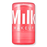 MILK MAKEUP Watermelon Jelly Glow Brightening Serum Stick with Peptides