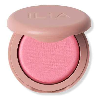 ILIA Soft Focus Blurring Blush - Talc-Free Powder
