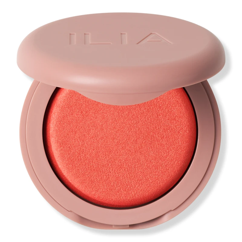ILIA Soft Focus Blurring Blush - Talc-Free Powder