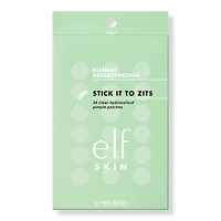 e.l.f. Cosmetics Blemish Breakthrough Stick It to Zits Pimple Patches