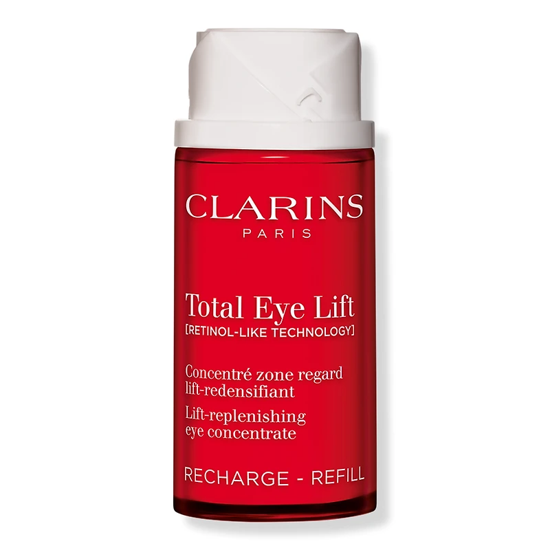 Clarins Total Eye Lift Refillable Cream - 0.5 oz