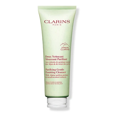 Clarins Purifying Gentle Foaming Face Cleanser