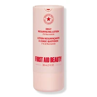First Aid Beauty Daily Resurfacing Moisturizer with 2% Niacinamide