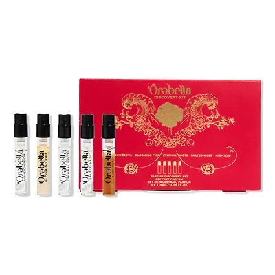 Orebella Parfum Discovery Set