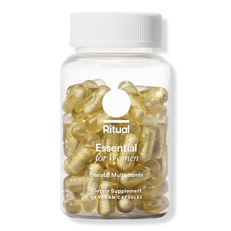 Ritual Essential for Women Prenatal Multivitamin