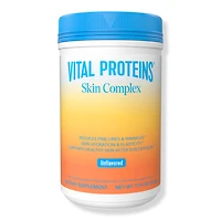 Vital Proteins Collagen Peptides Skin Complex Unflavored Powder