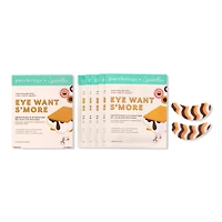 Patchology x Sprinkles Eye Want S’more Smoothing & Hydrating No-Slip Eye Patches