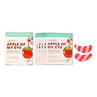 Patchology x Sprinkles Apple Of My Eye Smoothing & Hydrating No-Slip Eye Patches