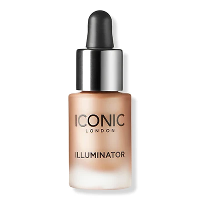 ICONIC LONDON Mini Illuminator Liquid Shimmer Highlighter Drops - Original