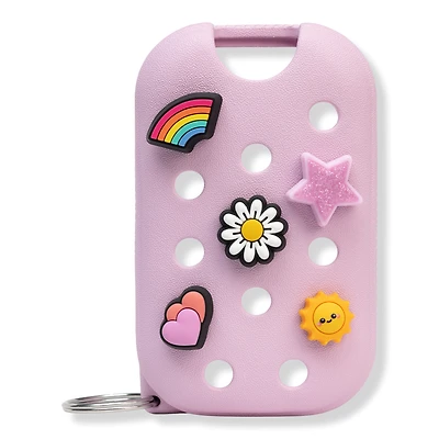 Crocs x Touchland Hand Sanitizer Mist Case - Sugarpop Pink