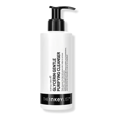 INKEY Glycerin Gentle Purifying Cleanser