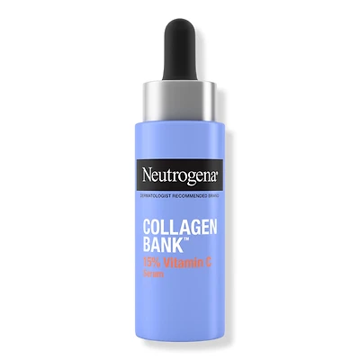 Neutrogena Collagen Bank Vitamin C Face Serum Fragrance Free