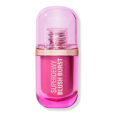 Revolution Beauty Superdewy Liquid Blush Burst