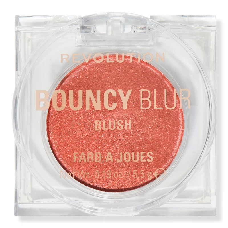 Revolution Beauty Bouncy Blur Blush