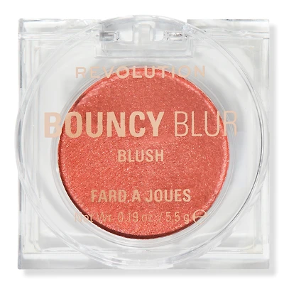 Revolution Beauty Bouncy Blur Blush