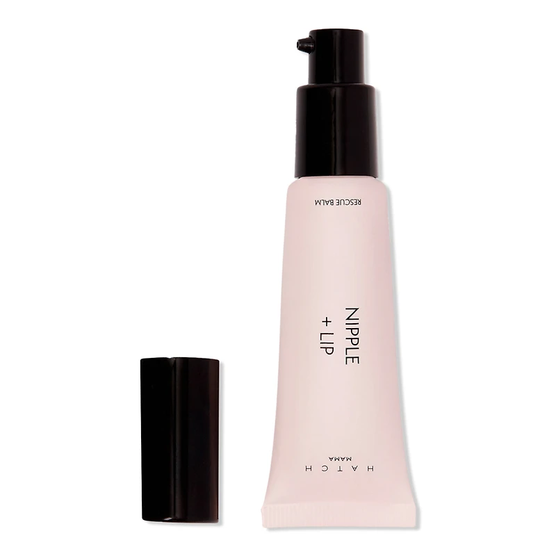 HATCH MAMA Nipple + Lip Rescue Balm