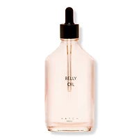 HATCH MAMA Belly Oil Stretch Mark Smoothing Therapy - oz