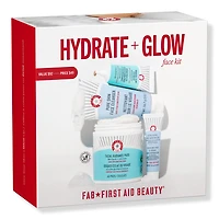 First Aid Beauty Hydrate + Glow Kit