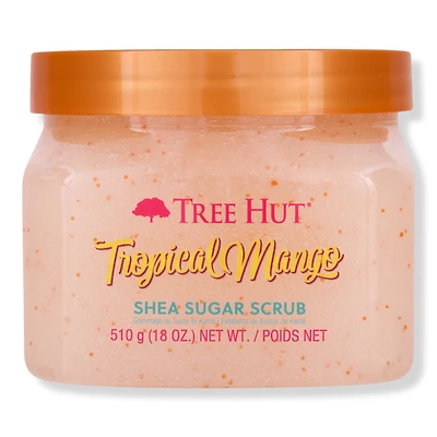 Tree Hut Tropical Mango Shea Sugar Scrub