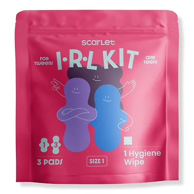 Scarlet by RedDrop In Real Life Kit Size 1 - Size 1