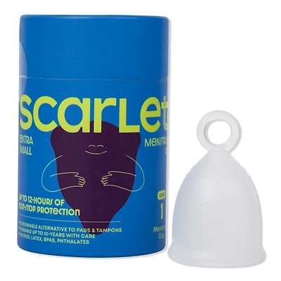 Scarlet by RedDrop X-Small Menstrual Cup